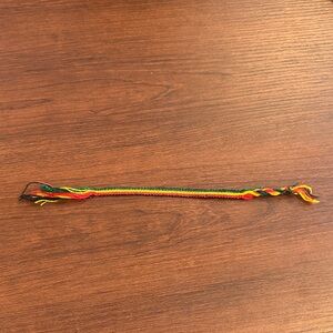 Colorful Woven Bracelet